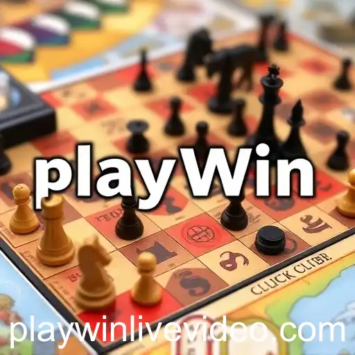 Discover Exciting Adventures in Our Board Games Category Using 'Playwin'