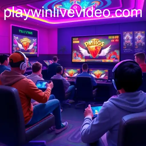 The Digital Revolution in Gaming