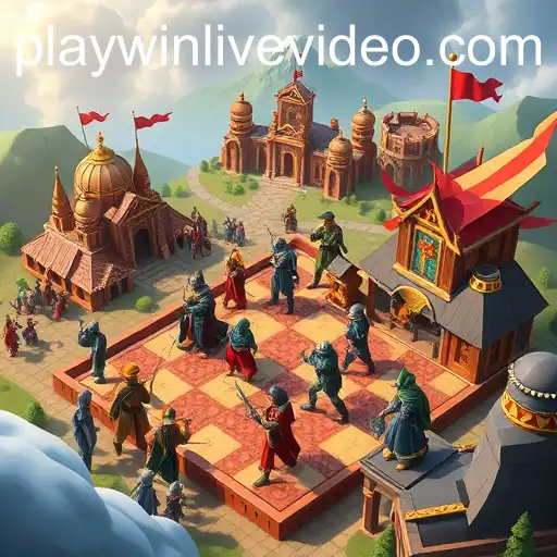 Unleashing Your Potential: Mastering Strategy Games on Playwin