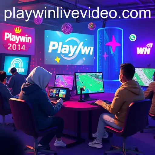 The Rise of Playwin: A New Era in Online Gaming